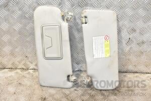 Козырек солнцезащитный левый Citroen C-Crosser 2009-2013 367843