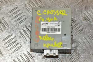 Блок управления полным приводом Citroen C-Crosser 2009-2013 8631A676 367917