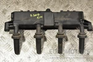 Катушка зажигания Peugeot 207 1.4 8V 2006-2013 9654814480 367927