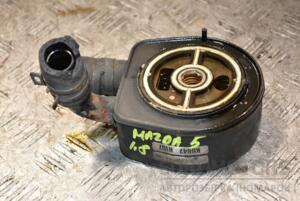 Теплообменник (Радиатор масляный) Mazda 5 1.8 16V 2005-2010 LFD714700 368004