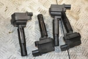 Котушка запалювання Mercedes C-class 1.8 16V (W203) 2000-2007 A0001501580 368026