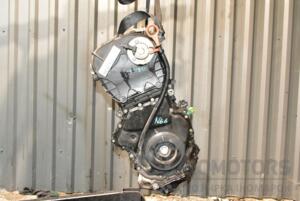 Двигун Audi A3 1.8tfsi (8P) 2003-2012 BZB 368384