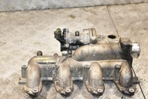 Коллектор впускной в сборе клапан EGR электр 06- Ford Connect 1.8tdci 2002-2013 4M5Q9424CB 368651