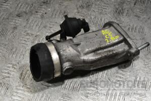 Дроссельная заслонка вакуумная Audi A6 2.5tdi (C5) 1997-2004 4B0145950C 368747