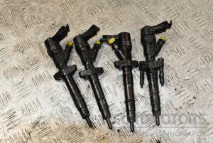 Форсунка дизель электрическая Renault Master 2.5dCi 1998-2010 0445110087 368831