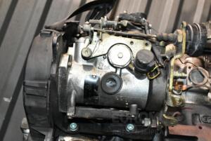 Паливний насос високого тиску (ТНВД) VW Polo 1.9sdi 1994-1999 028130081Q 369146