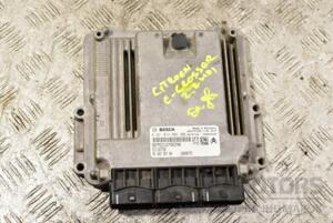 Блок управления двигателем Citroen C-Crosser 2.2hdi 2009-2013 0281014902 369217