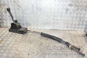 Куліса перемикання МКПП 5-ступка з тросами Renault Duster 2010 1000530750 369237