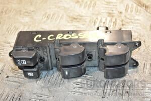Блок управления стеклоподъемниками передний левый Citroen C-Crosser 2009-2013 8608A185 369250