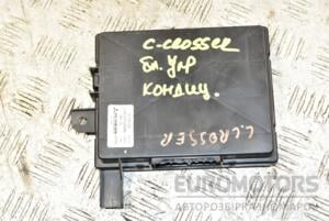 Блок управления кондиционером Citroen C-Crosser 2009-2013 7820A425 369252