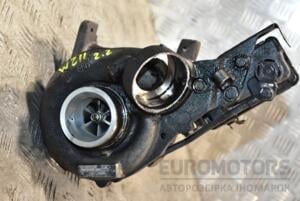 Турбіна Mercedes E-class 2.2cdi (W211) 2002-2009 A6460960099 369254