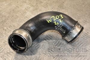 Патрубок интеркулера Mercedes C-class 2.2cdi (W203) 2000-2007 A2035281482 369266