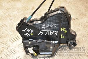 Замок двери передний левый электр 6 пинов Toyota Rav 4 2006-2013 369417