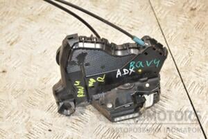 Замок двери передний правый электр 4 пина Toyota Rav 4 2006-2013 369419