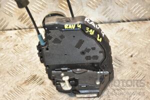 Замок двери задний левый электр 2 пина Toyota Rav 4 2006-2013 369421
