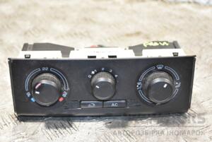 Блок управління пічкою з кондиціонером Skoda Fabia 2007-2014 5J0820045 369447