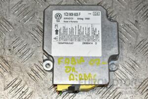 Блок управления Airbag Skoda Fabia 2007-2014 1C0909605F 369453