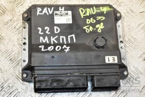 Блок управления двигателем Toyota Rav 4 2.2td d-cat 2006-2013 8966142C00D 369454