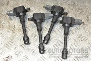 Котушка запалювання Nissan Almera Tino 1.8 16V 2000-2006 224486N015 369471