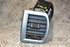 Дефлектор повітряний лівий Skoda Fabia 2007-2014 5J0819701E 369493