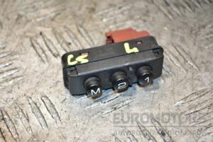 Перемикач пам'яті сидіння лівий Citroen C5 2008-2017 96602084XT 369517