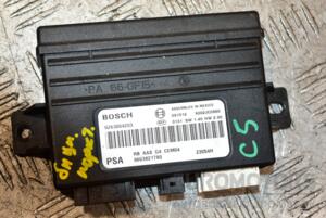 Блок управління парктроніком Citroen C5 2008-2017 0263004203 369540