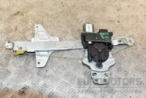 Стеклоподъемник задний правый электр 6 пинов Citroen C5 2008-2017 9670313180 369578
