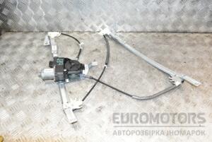 Стеклоподъемник передний левый электр 6 пинов Citroen C5 2008-2017 128000781 369580