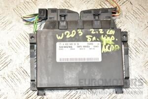 Блок управления АКПП Mercedes C-class 2.2cdi (W203) 2000-2007 A0325453232 369663