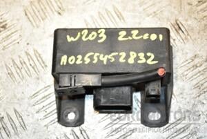 Реле свічок накалу Mercedes C-class 2.2cdi (W203) 2000-2007 A0255452832 369742