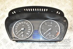 Панель приборов BMW 5 3.0tdi (E60/E61) 2003-2010 62119153755 369760