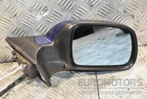 Дзеркало праве електр 8 пинов (дефект) Peugeot 407 2004-2010 369771