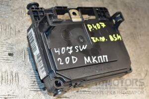 Блок запобіжників BSI Peugeot 407 2004-2010 9655708480 369809