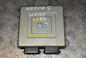 Блок керування двигуном Mazda 5 1.8 16V 2005-2010 E6T53976H1 369924