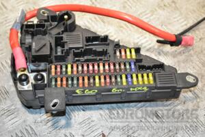 Блок предохранителей BMW 5 (E60/E61) 2003-2010 9138830 369994