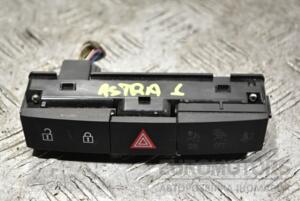 Блок кнопок аварийка Opel Astra (J) 2009-2015 13285122 370000