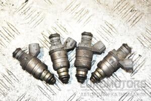 Форсунка бензин електрична VW Golf 1.6 8V (V) 2003-2008 06A906031BT 370109