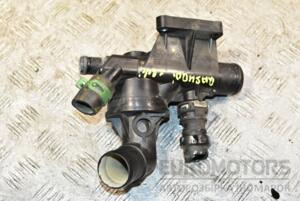Корпус термостата Nissan Qashqai 1.6dCi 2007-2014 110617671R 370122