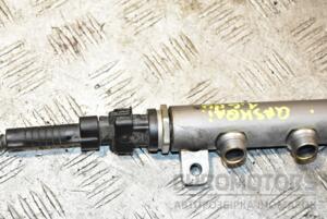 Датчик тиску палива в рейці Nissan Qashqai 1.6dCi 2007-2014 0281006186 370130