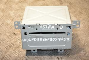 Магнитола штатная Opel Astra (J) 2009-2015 23210023 370193
