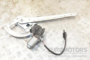 Склопідйомник передній правий електро 2 Піна Ford Transit 2006-2013 6C11V2320 370207