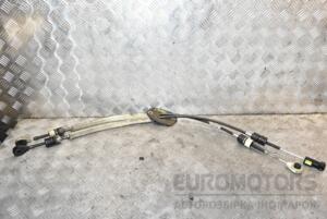 Трос переключения КПП комплект 11- Ford Transit 2.2tdci 2006-2013 4FTA080CECDA 370226
