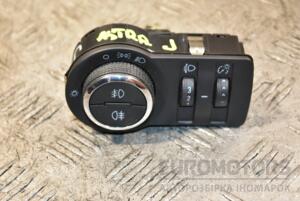 Переключатель света фар Opel Astra (J) 2009-2015 13268703 370228