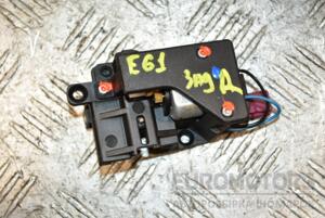 Моторчик шторки двери задней правой BMW 5 (E60/E61) 2003-2010 9918003265 370232
