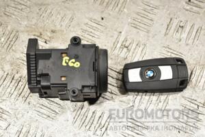 Замок запалювання в зборі ключ BMW 5 (E60/E61) 2003-2010 6954722 370290