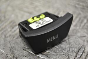 Кнопка Menu BMW 5 (E60/E61) 2003-2010 6981148 370292