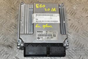Блок керування двигуном BMW 5 3.0tdi (E60/E61) 2003-2010 7806987 370296