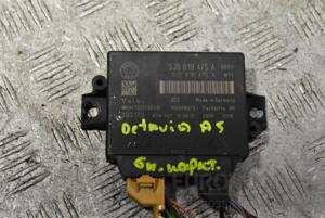 Блок управления парктроником Skoda Octavia (A5) 2004-2013 5J0919475A 370336