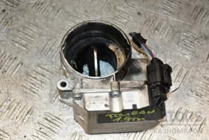 Дроссельная заслонка электрическая VW Touran 1.9tdi 2003-2010 03G128063C 370516