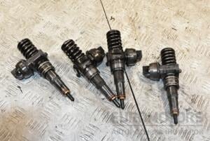 Форсунка дизельная электр (Насос-форсунка) VW Touran 1.9tdi 2003-2010 038130073AG 370532